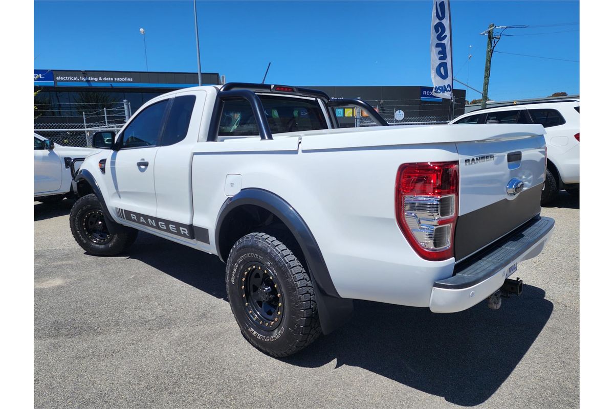 2019 Ford Ranger XL PX MkIII 4X4 3.2L