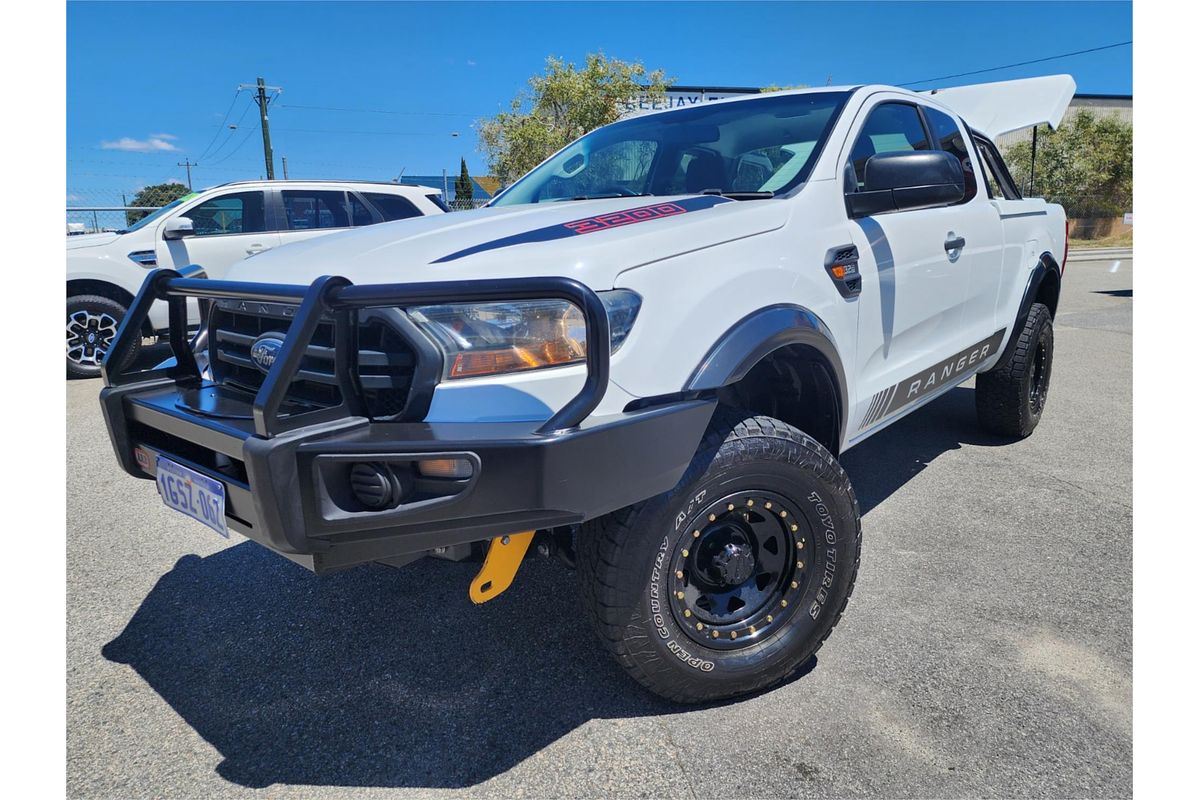 2019 Ford Ranger XL PX MkIII 4X4 3.2L