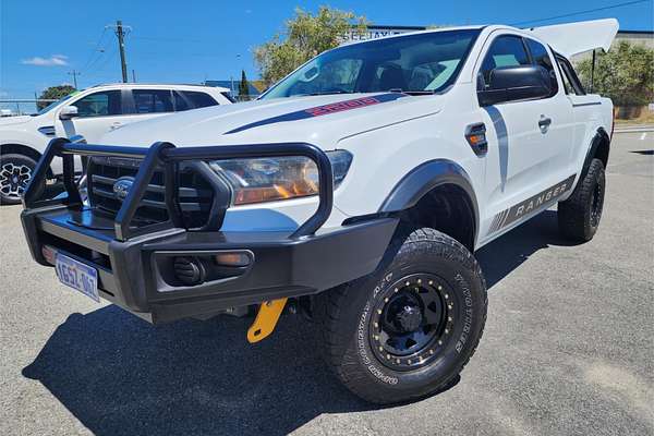 2019 Ford Ranger XL PX MkIII 4X4 3.2L