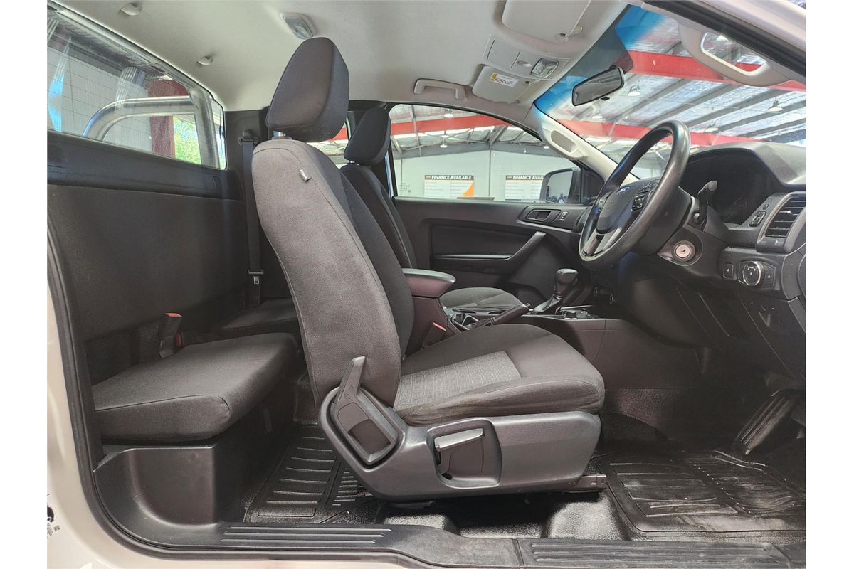 2019 Ford Ranger XL PX MkIII 4X4 3.2L