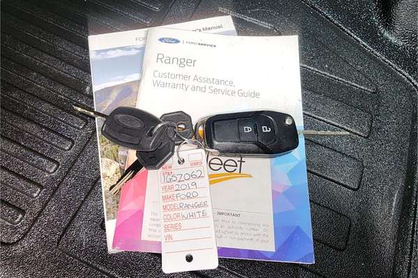 2019 Ford Ranger XL PX MkIII 4X4 3.2L