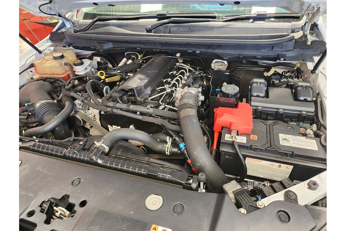 2019 Ford Ranger XL PX MkIII 4X4 3.2L