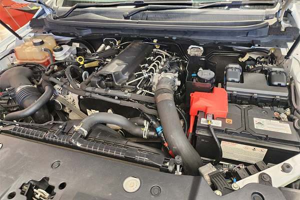 2019 Ford Ranger XL PX MkIII 4X4 3.2L