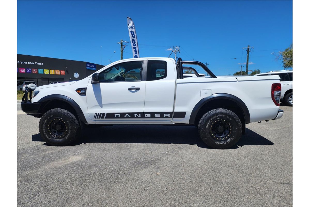 2019 Ford Ranger XL PX MkIII 4X4 3.2L