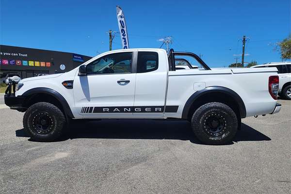 2019 Ford Ranger XL PX MkIII 4X4 3.2L