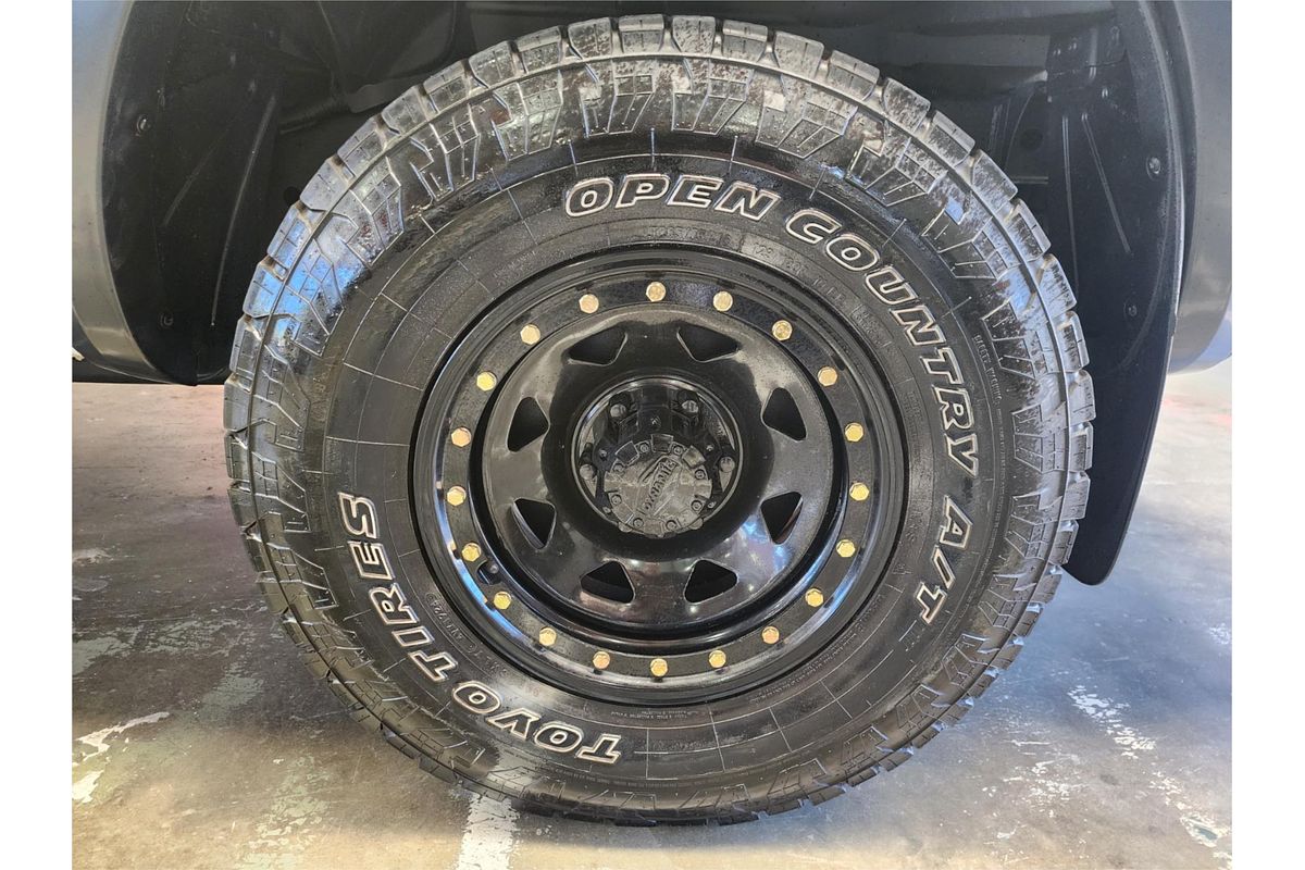 2019 Ford Ranger XL PX MkIII 4X4 3.2L