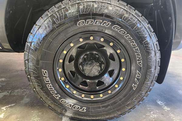 2019 Ford Ranger XL PX MkIII 4X4 3.2L