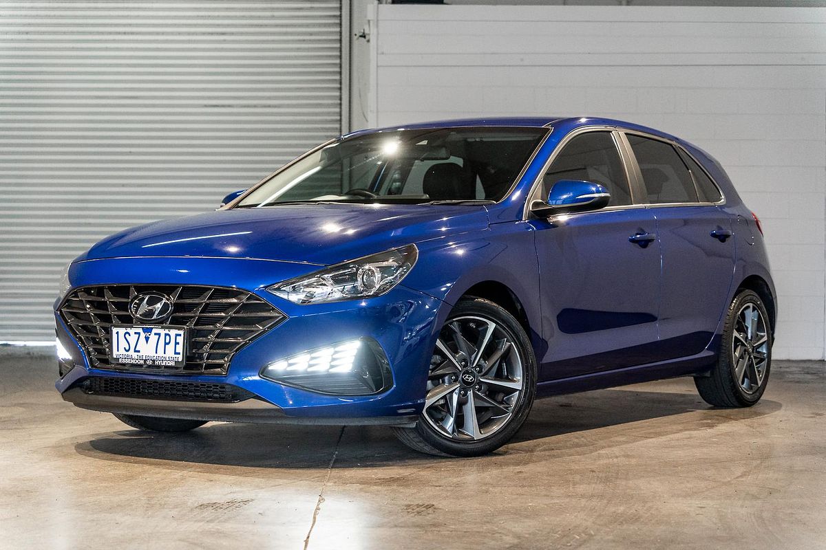 2020 Hyundai i30 Elite PD.V4