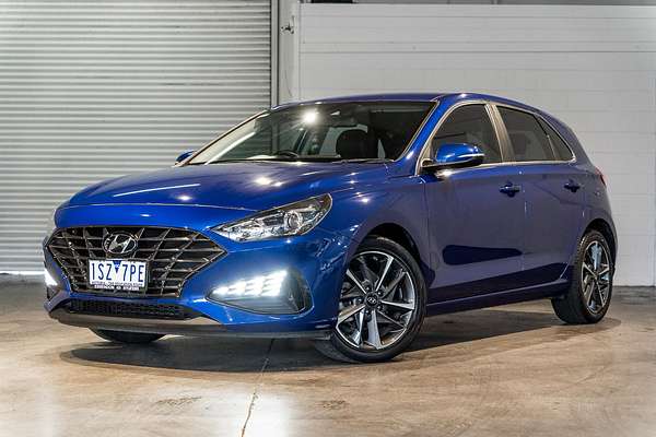 2020 Hyundai i30 Elite PD.V4