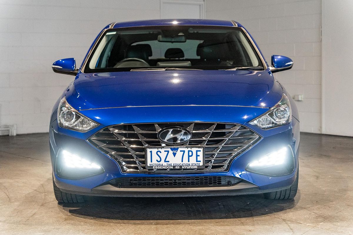 2020 Hyundai i30 Elite PD.V4