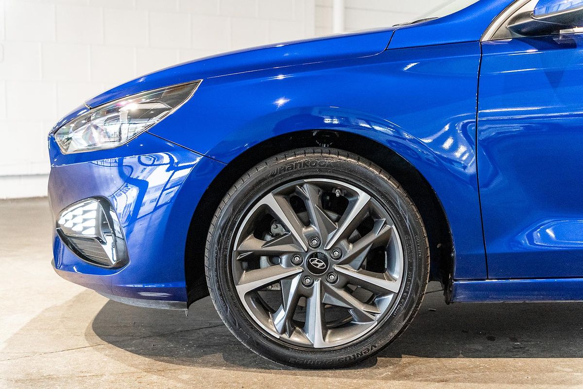 2020 Hyundai i30 Elite PD.V4