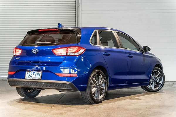 2020 Hyundai i30 Elite PD.V4