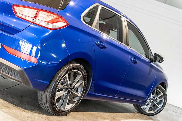 2020 Hyundai i30 Elite PD.V4