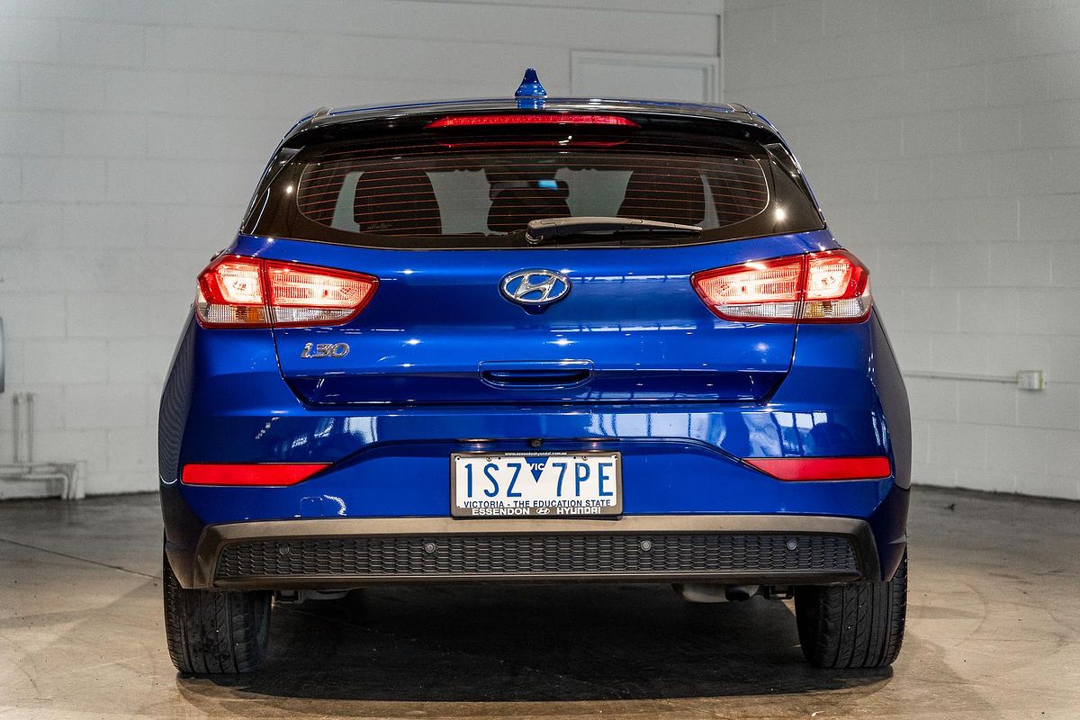 2020 Hyundai i30 Elite PD.V4