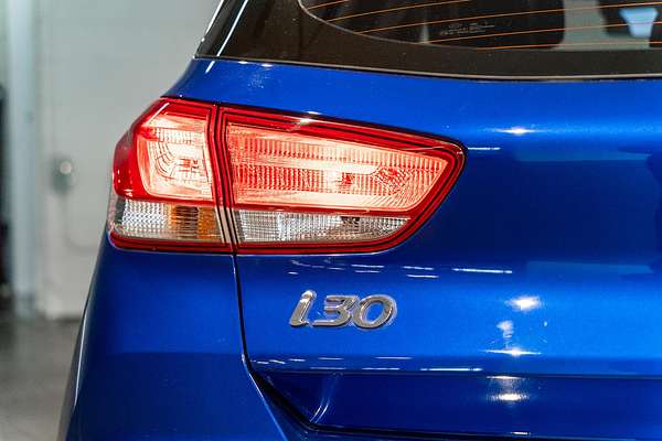2020 Hyundai i30 Elite PD.V4