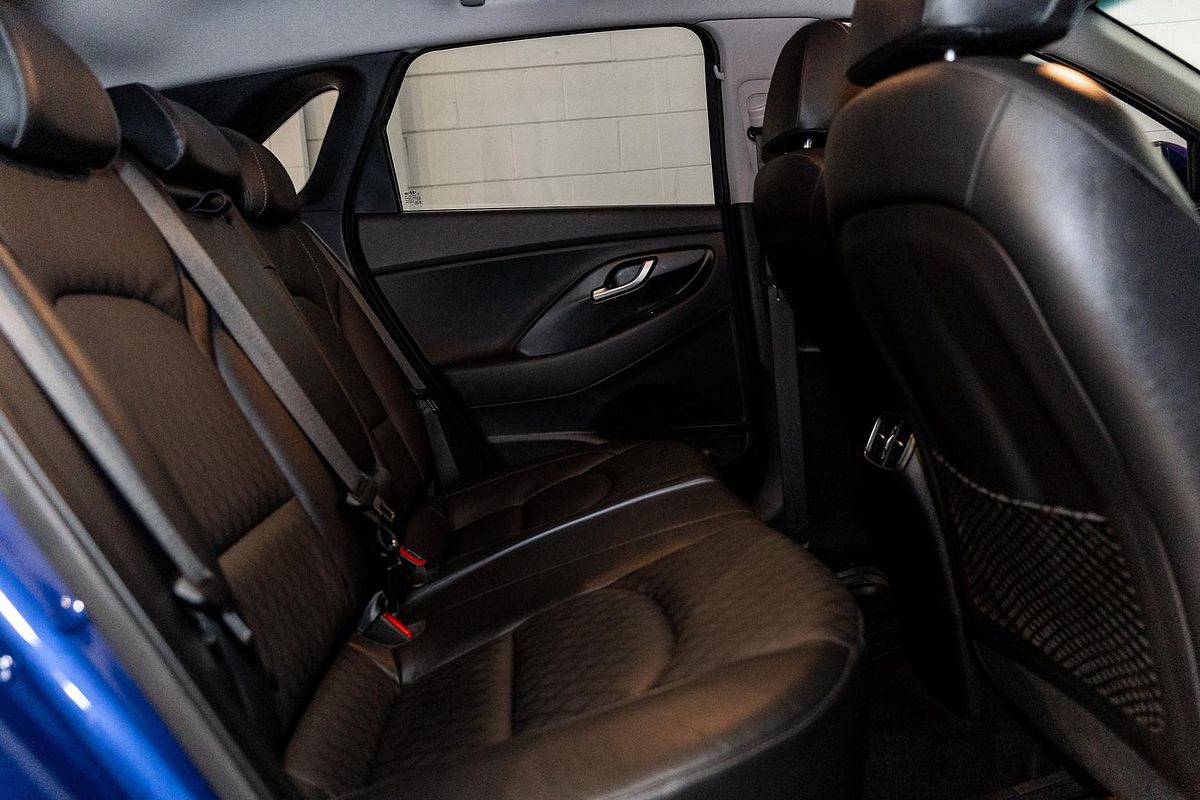 2020 Hyundai i30 Elite PD.V4