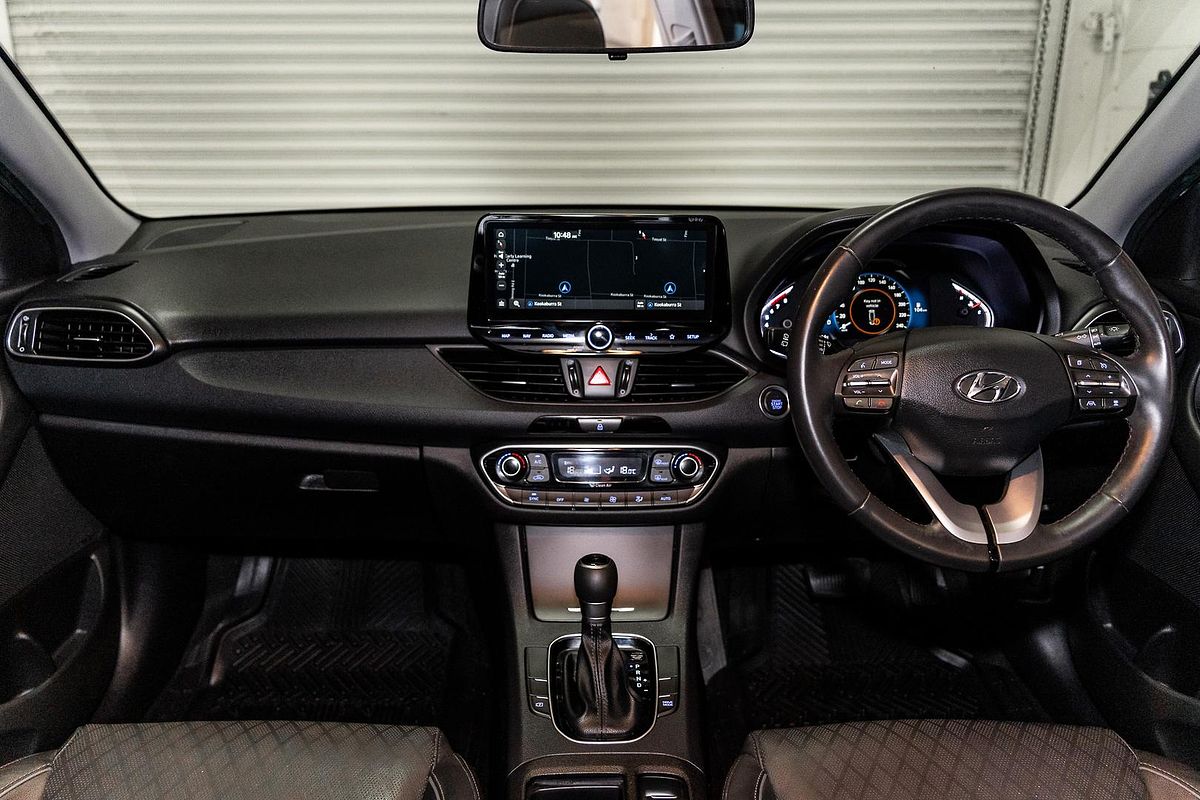 2020 Hyundai i30 Elite PD.V4