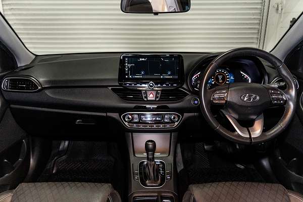 2020 Hyundai i30 Elite PD.V4