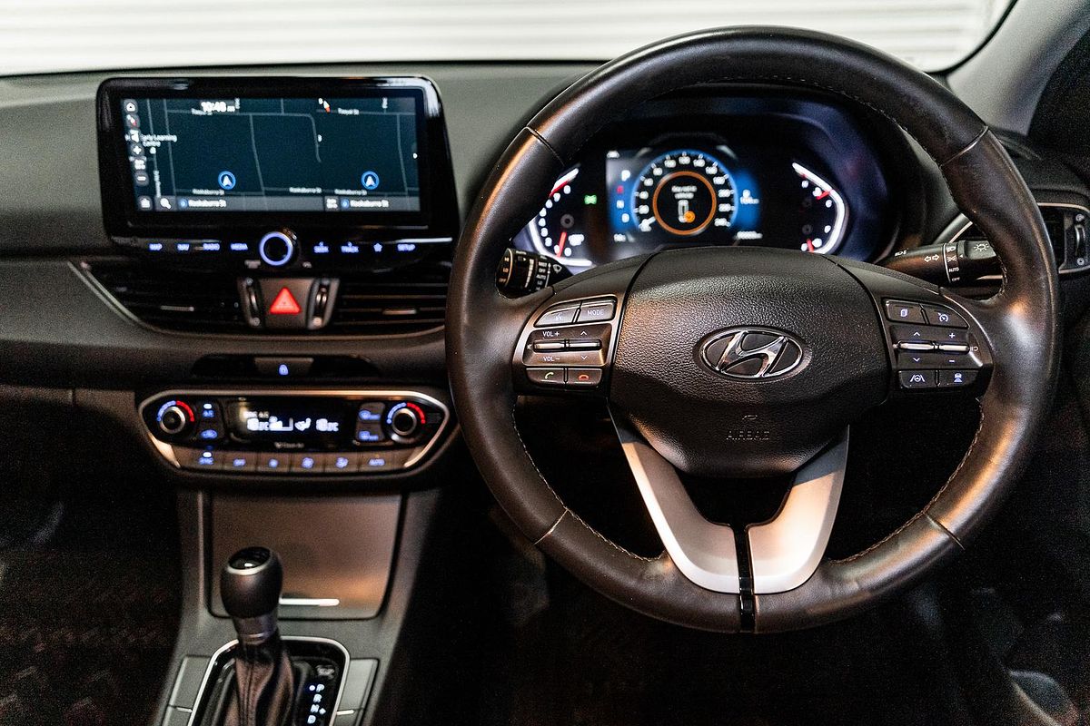 2020 Hyundai i30 Elite PD.V4