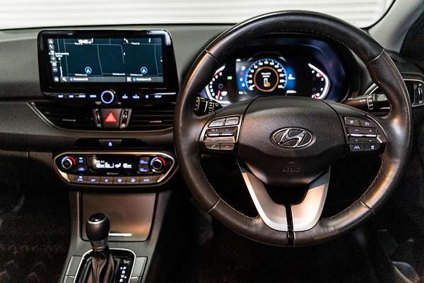 2020 Hyundai i30 Elite PD.V4