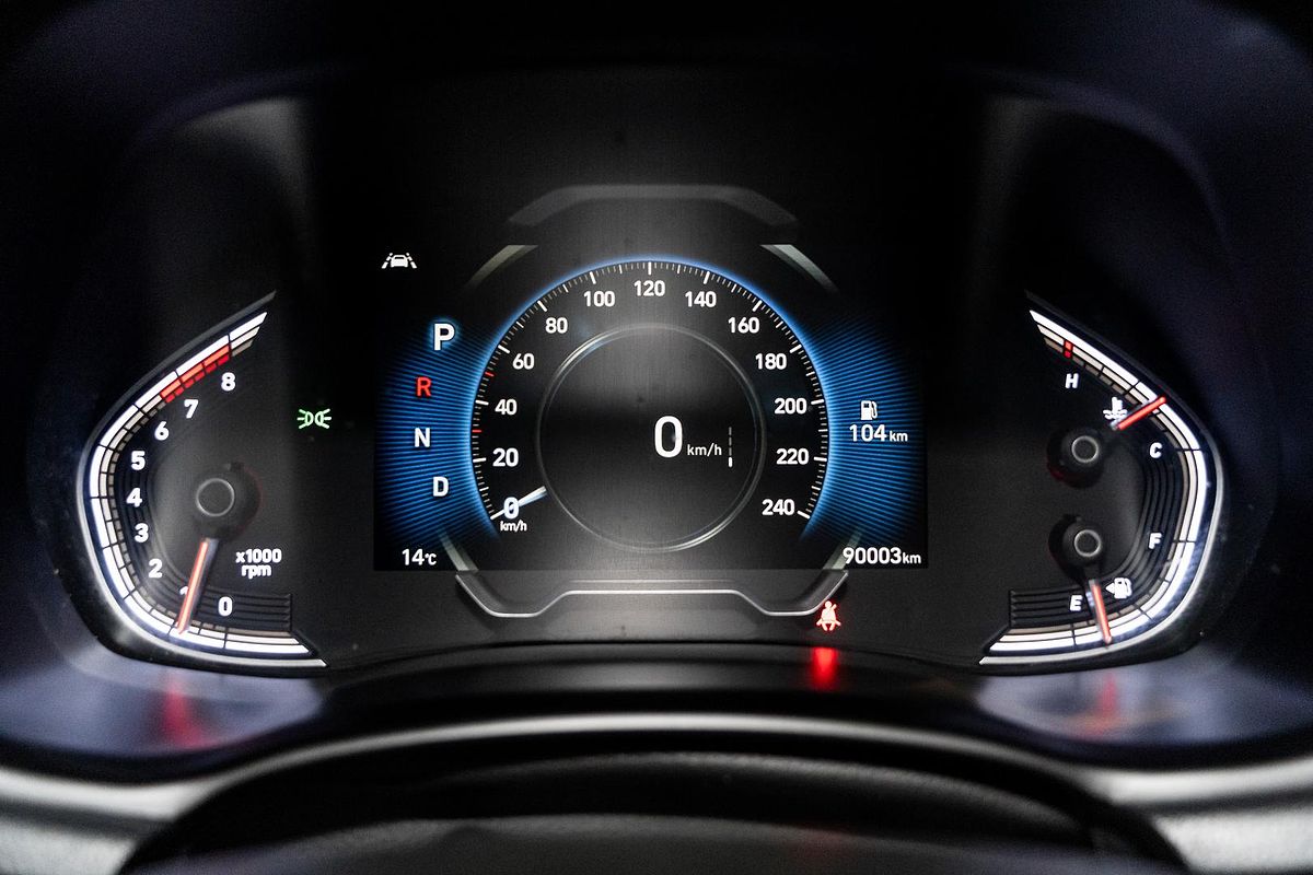 2020 Hyundai i30 Elite PD.V4