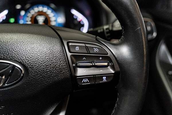 2020 Hyundai i30 Elite PD.V4