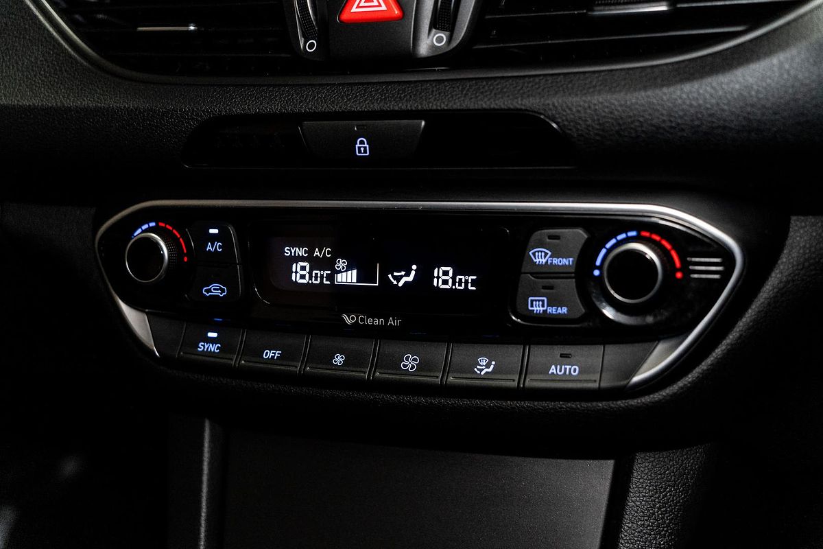 2020 Hyundai i30 Elite PD.V4