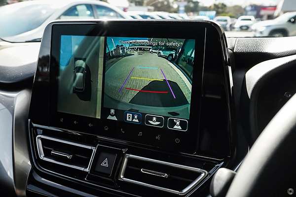 2025 Suzuki Fronx Hybrid GLX KW