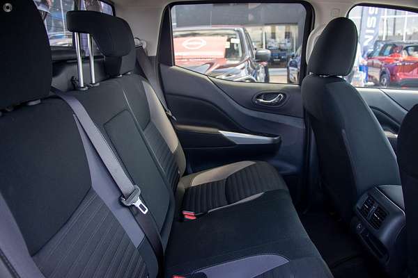 2025 Nissan Navara ST-X D23 4X4