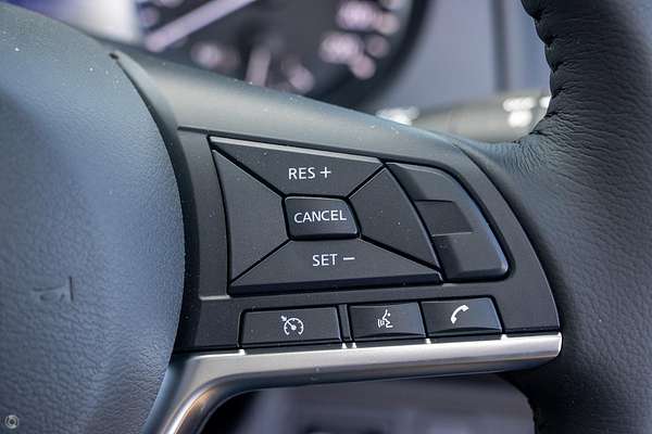 2025 Nissan Navara ST-X D23 4X4