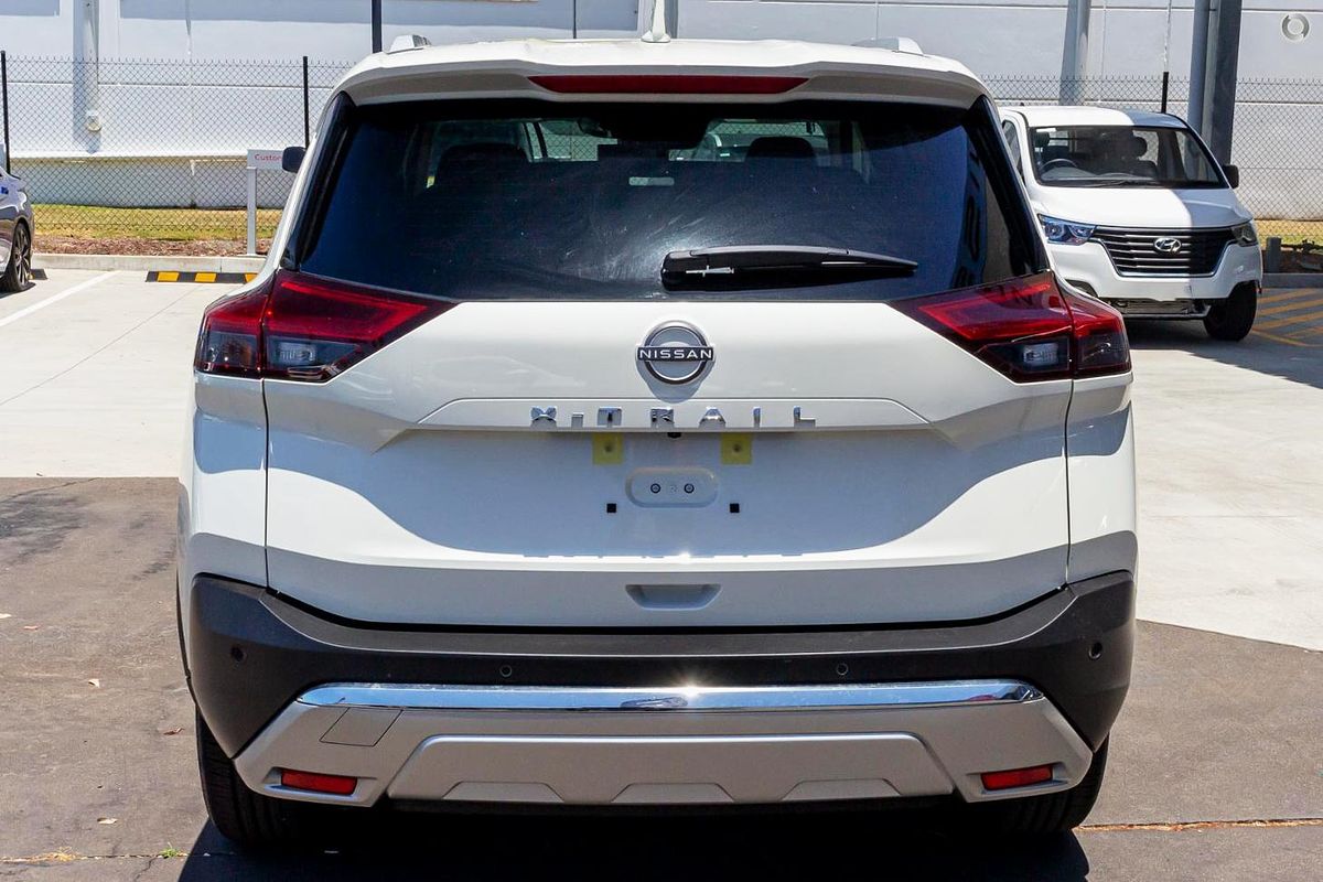 2025 Nissan X-TRAIL Ti T33