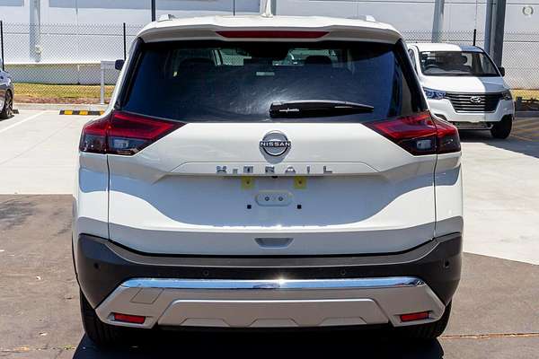 2025 Nissan X-TRAIL Ti T33