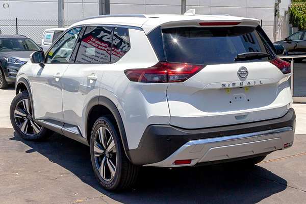 2025 Nissan X-TRAIL Ti T33