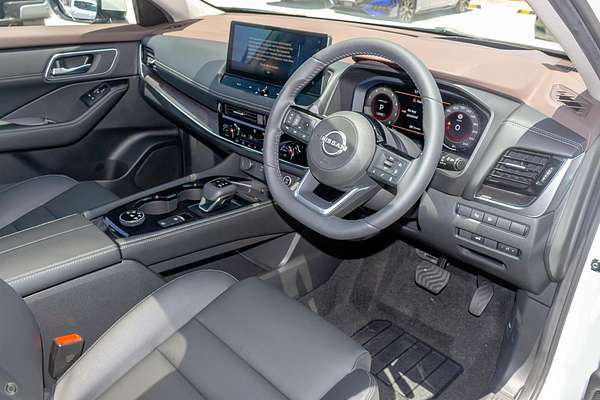 2025 Nissan X-TRAIL Ti T33