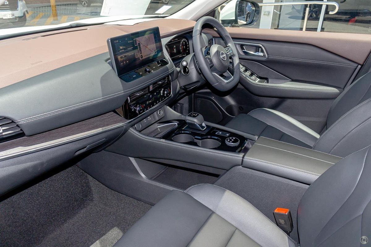 2025 Nissan X-TRAIL Ti T33