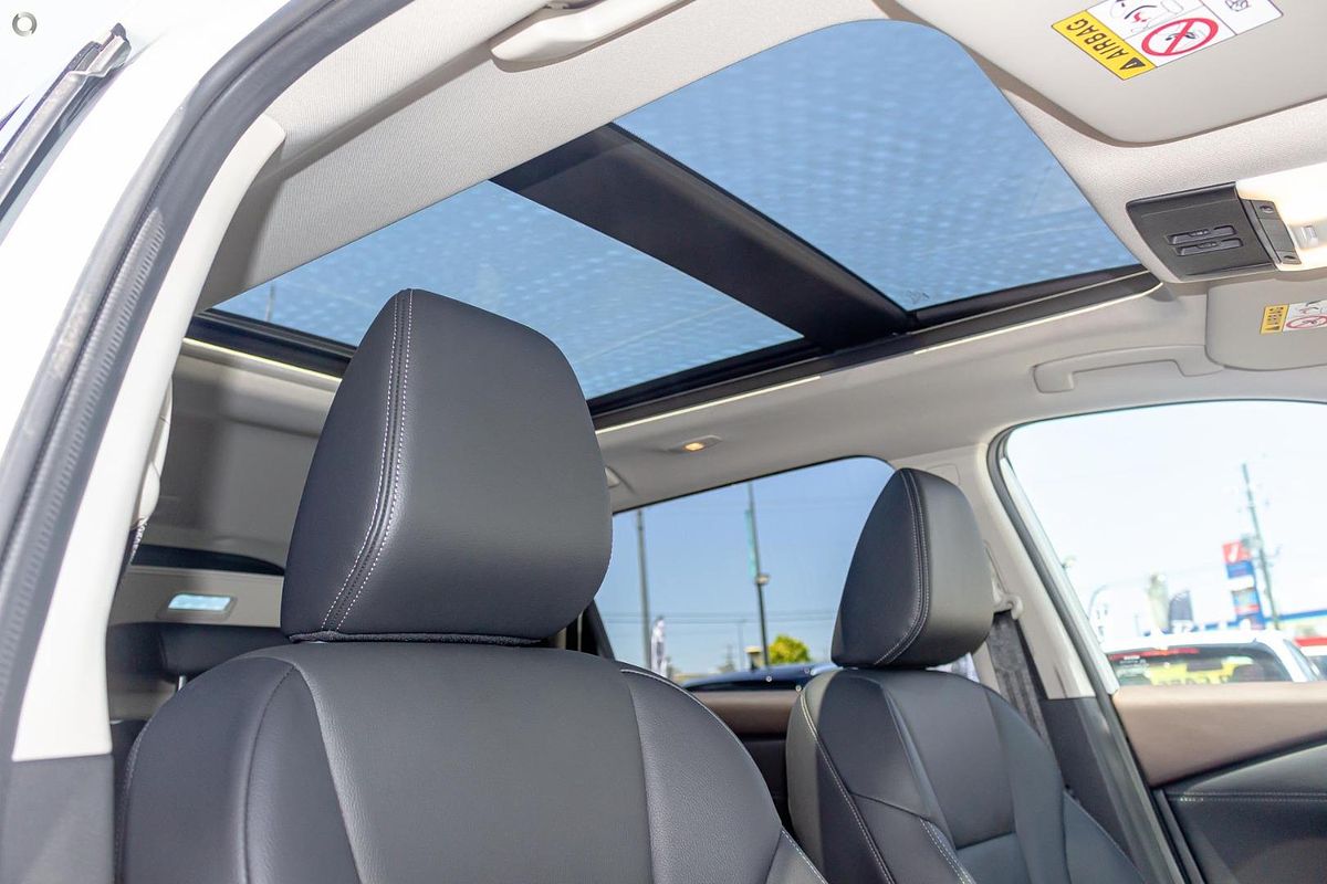 2025 Nissan X-TRAIL Ti T33