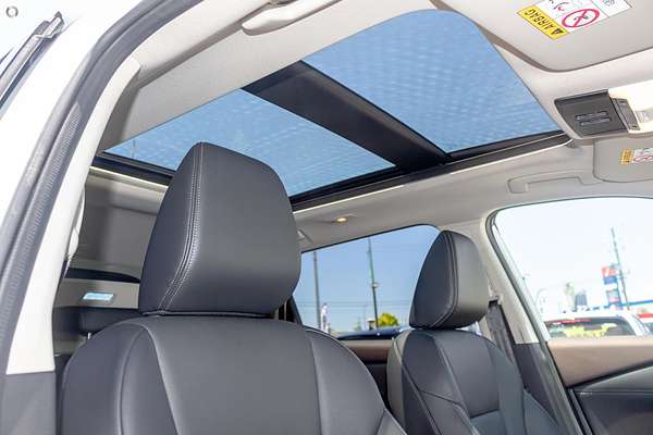 2025 Nissan X-TRAIL Ti T33