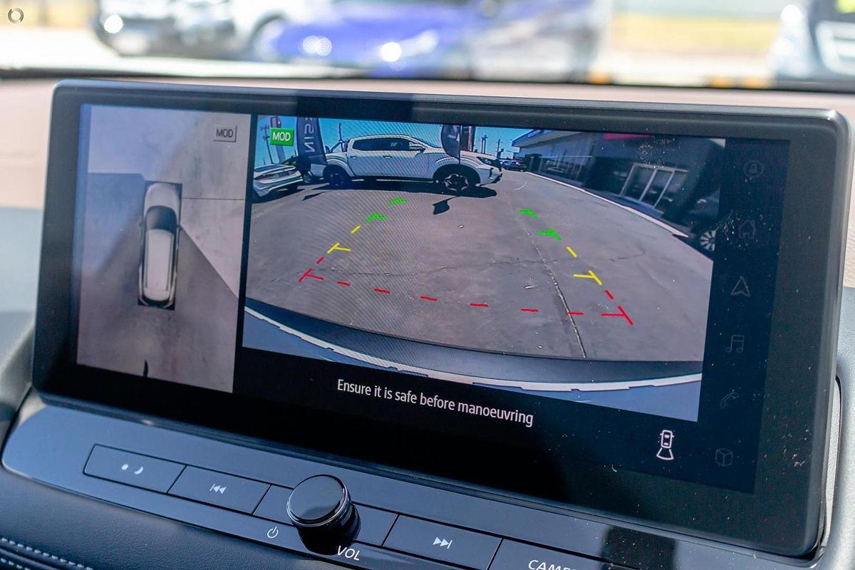 2025 Nissan X-TRAIL Ti T33