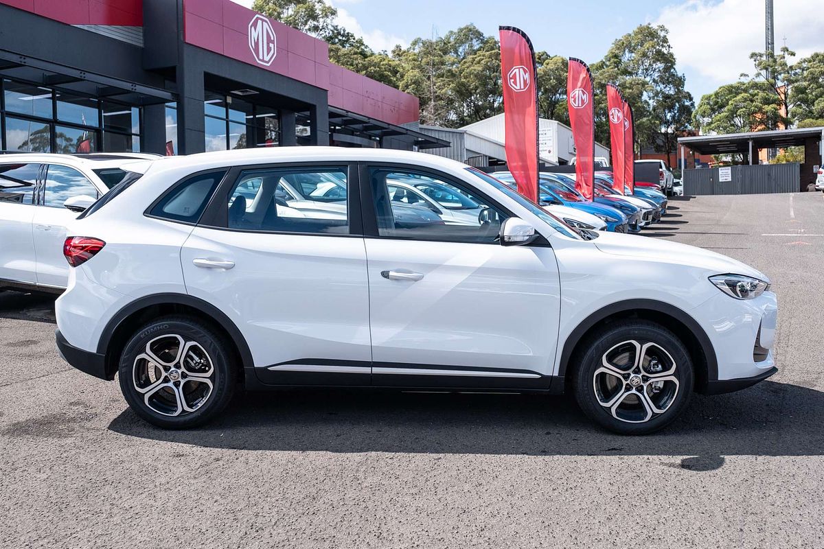 2025 MG ZS Vibe Turbo ZS32