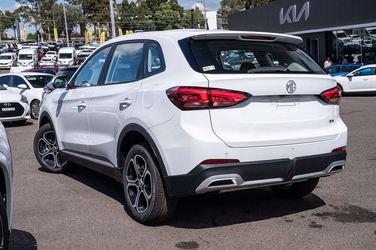 2025 MG ZS Vibe Turbo ZS32