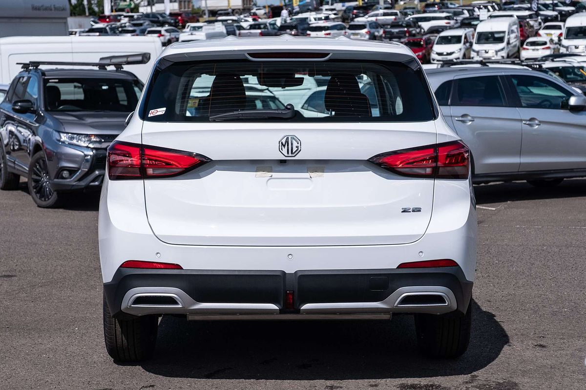 2025 MG ZS Vibe Turbo ZS32