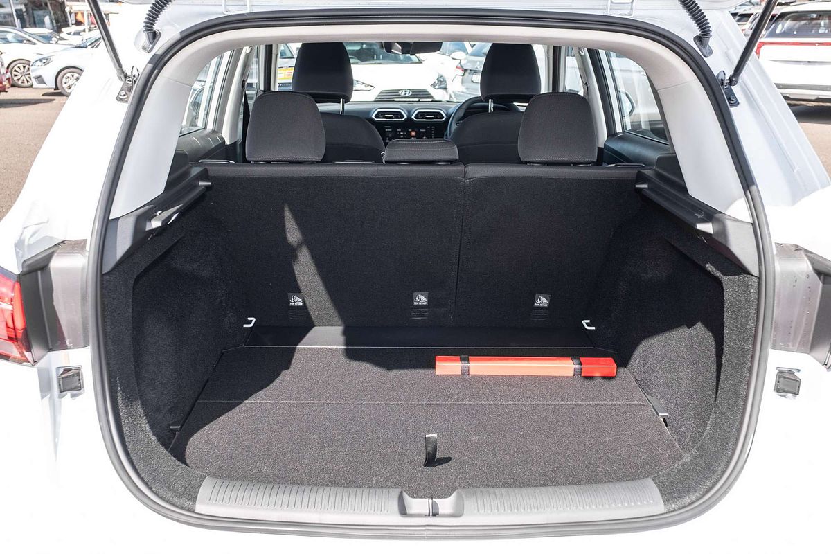 2025 MG ZS Vibe Turbo ZS32