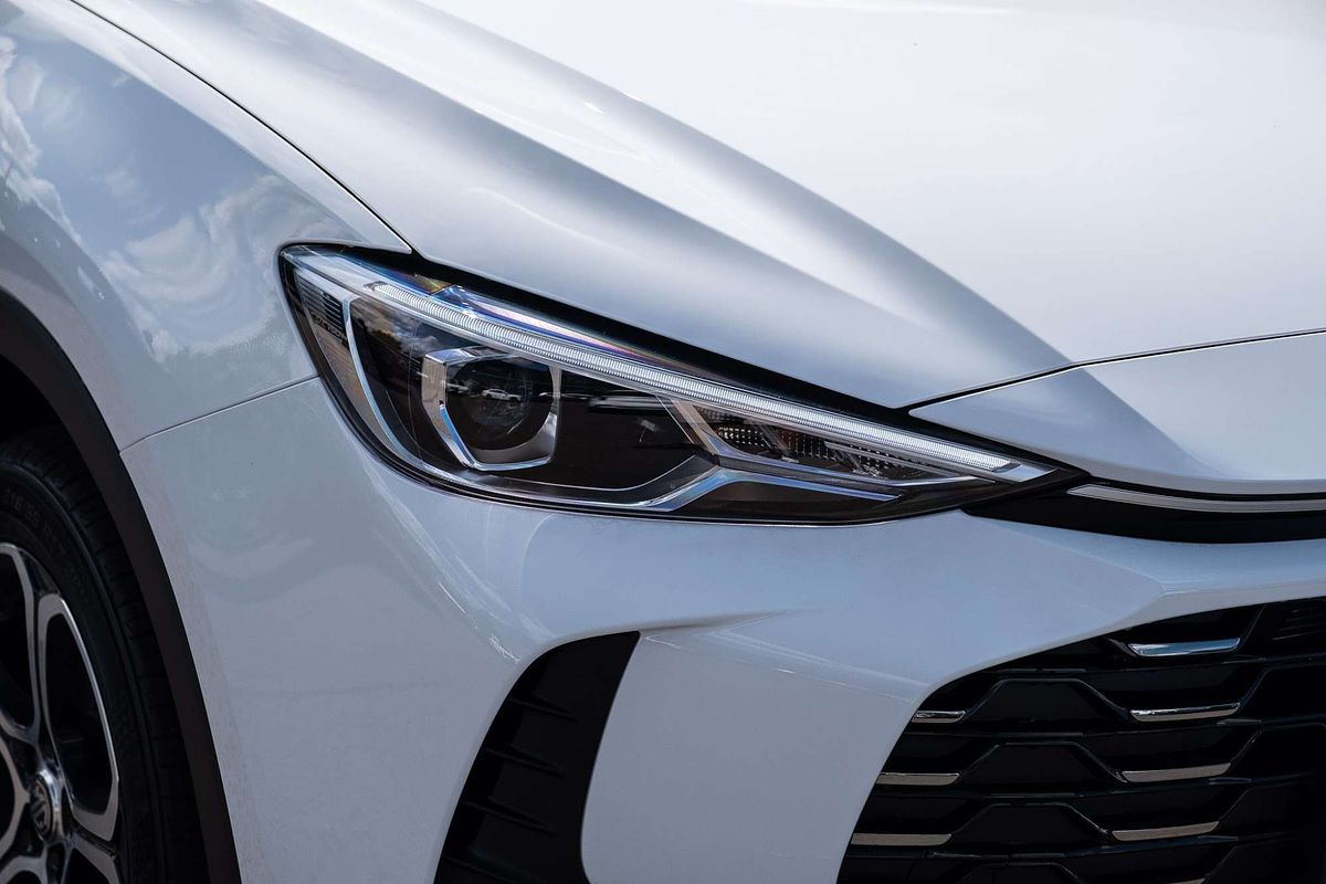 2025 MG ZS Vibe Turbo ZS32