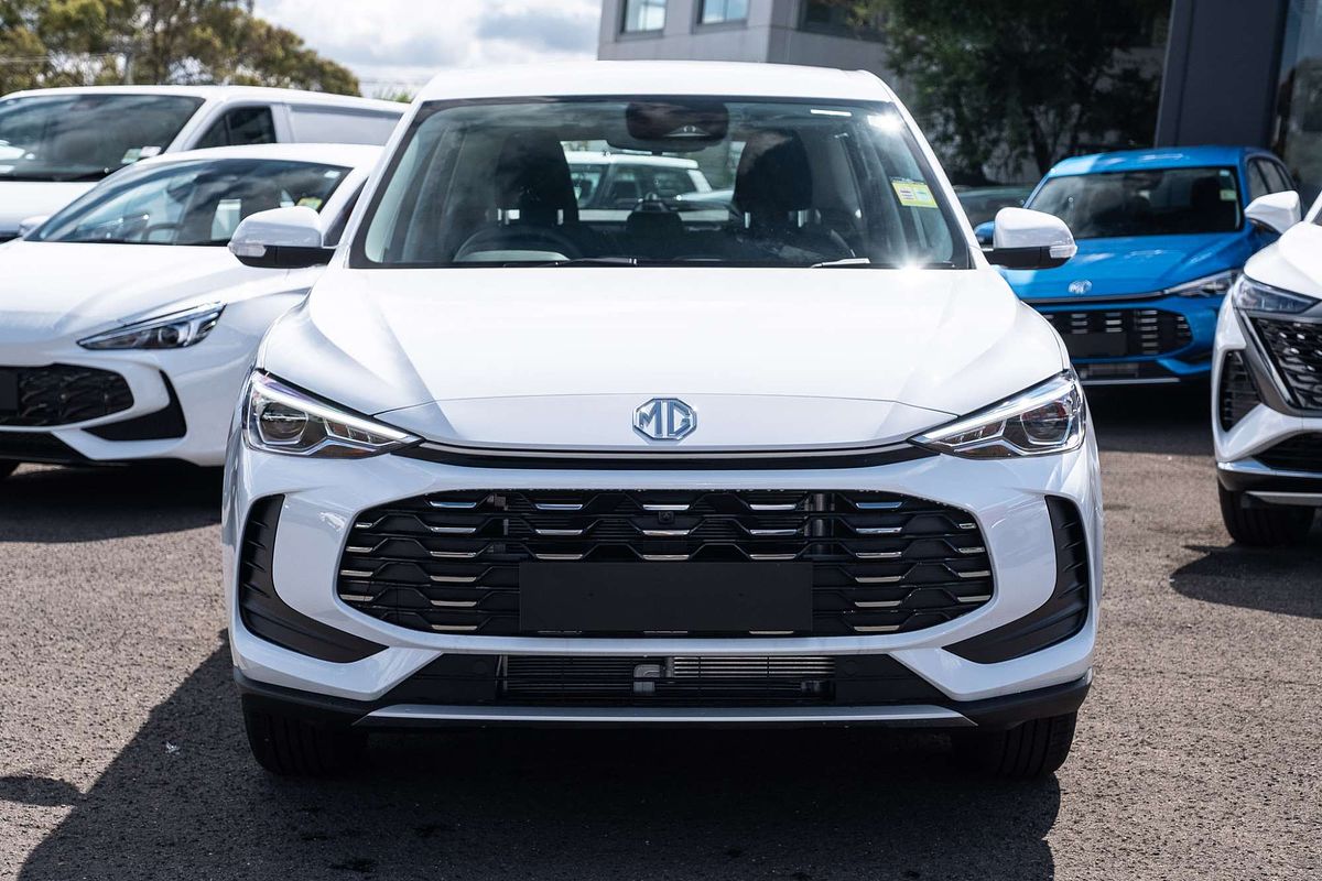 2025 MG ZS Vibe Turbo ZS32