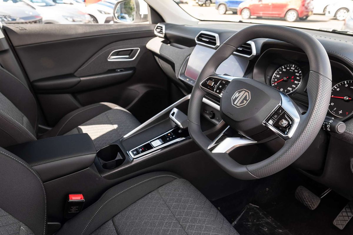 2025 MG ZS Vibe Turbo ZS32