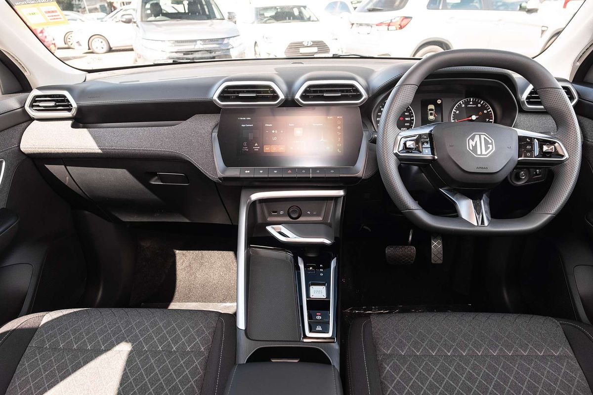 2025 MG ZS Vibe Turbo ZS32