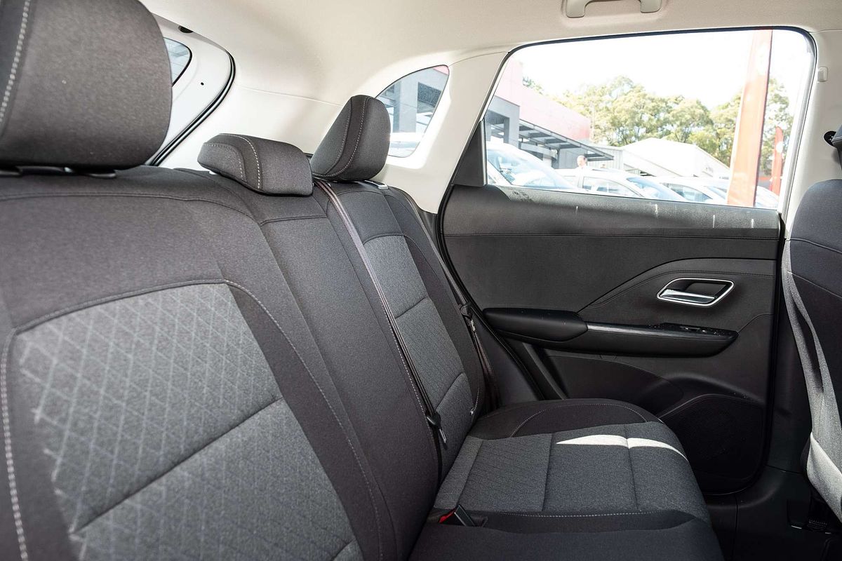 2025 MG ZS Vibe Turbo ZS32