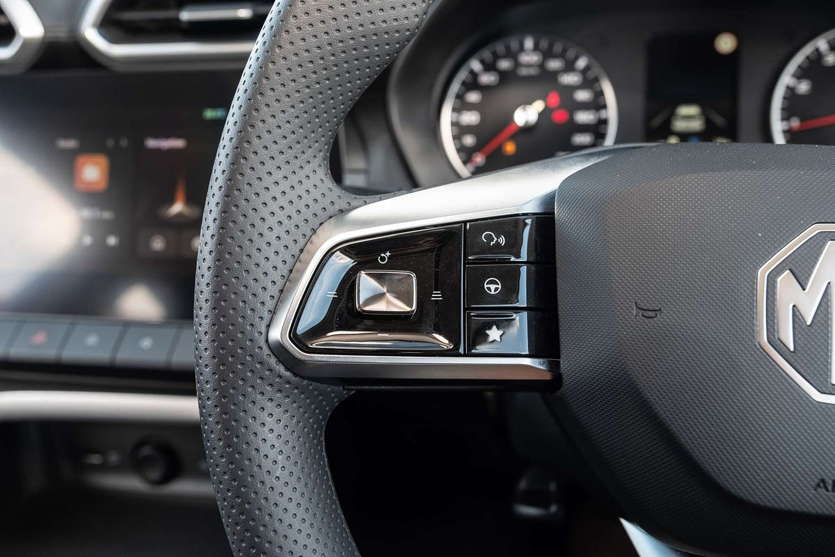 2025 MG ZS Vibe Turbo ZS32