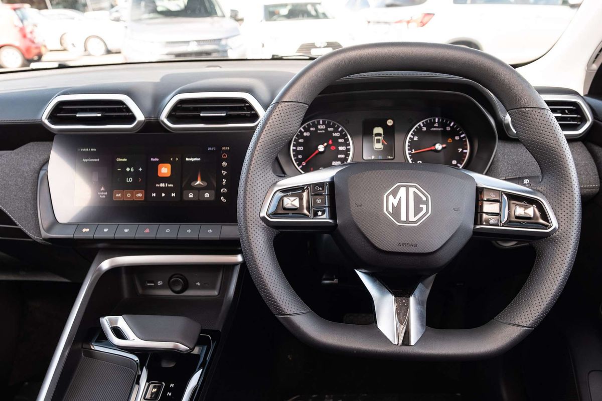 2025 MG ZS Vibe Turbo ZS32