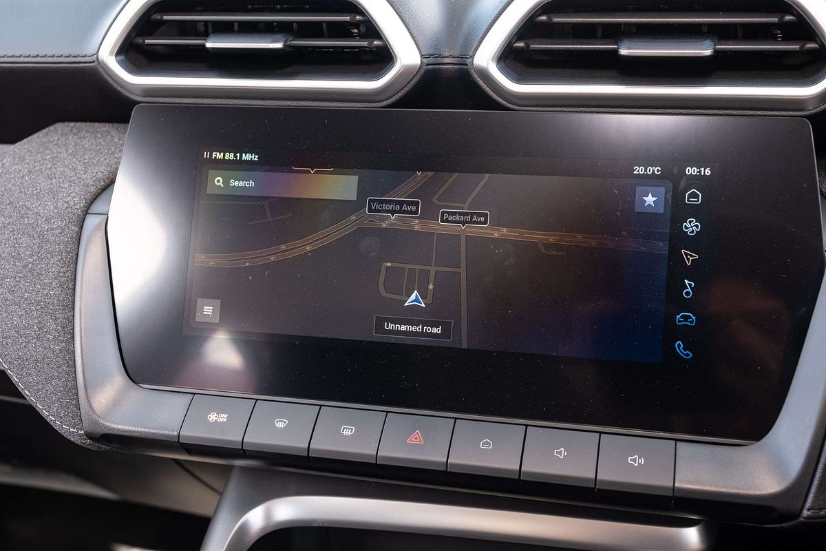 2025 MG ZS Vibe Turbo ZS32